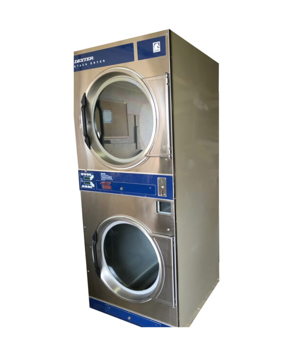 Dexter double stainless dryer