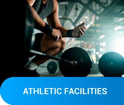 Kalco Laundry Athletic Facilities